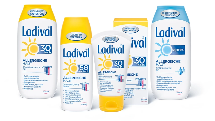 Ladival® Allergic Skin