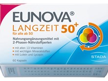 EUNOVA® Long-term 50+