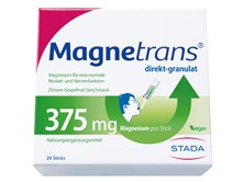 Magnetrans® direct granules 375 mg