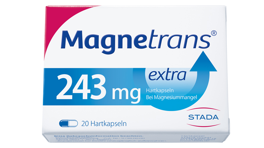 Magnetrans® extra 243 mg