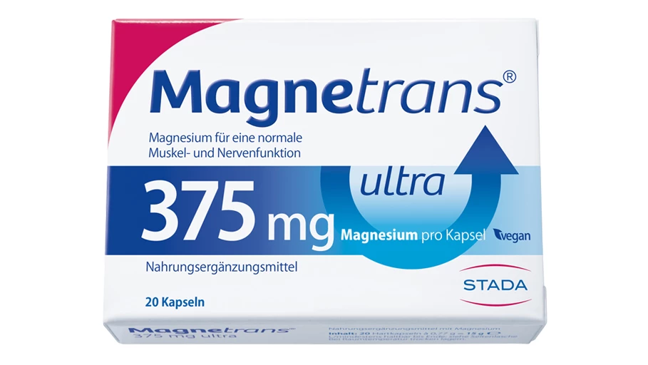 Magnetrans® ultra 375 mg