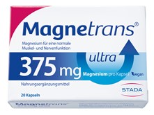 Magnetrans® ultra 375 mg