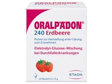 Oralpädon® strawberry