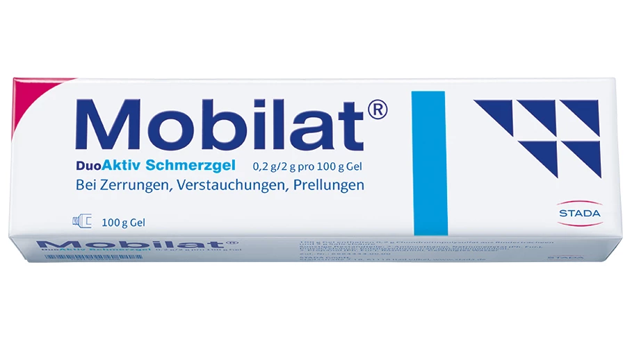 Mobilat® DuoAktiv Pain Gel