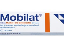 Mobilat® Intens Muscle and joint Ointment 3% Cream