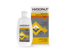 Nizoral® Shampoo 2% Russland
