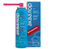 Aqualor® Hals (Spray)