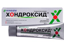 Chondroxide® (Gel 5%) 30 g
