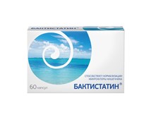 Bactistatin® (Kapseln, 60er Packung)