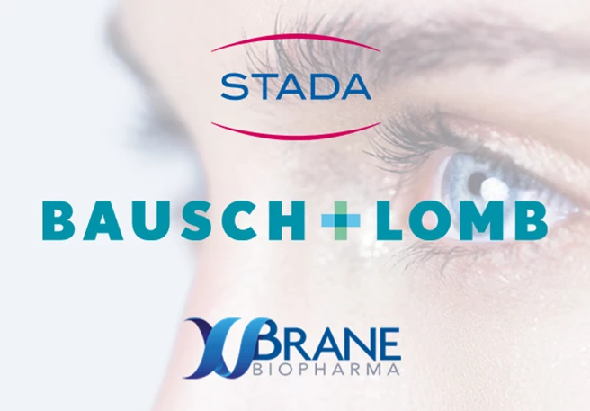 Bausch + Lomb licenses exclusive rights from STADA and Xbrane