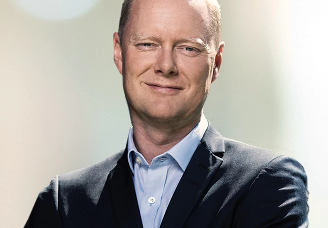 Anders Fogstrup becomes new General Manager of STADAPHARM
