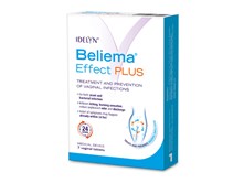 Beliema® Effect Plus (Vaginaltabletten, 7er-Packung)