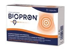 BIOPRON® 9 (Packungen 40, 80 Kapseln)