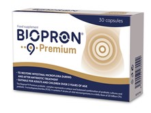 BIOPRON® 9 Premium (Packungen 10, 30, 60 Kapseln)