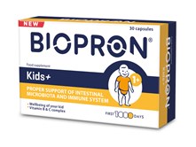 BIOPRON® Kids+ (Packungen 10, 30 Kapseln)