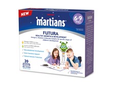 Martians® FUTURA 6-9 (Gel-Stick, 20er-Pack)