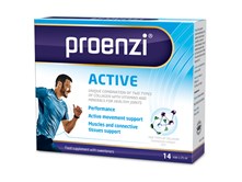 Proenzi® Active (Shots/Vials, 14-er Packung)