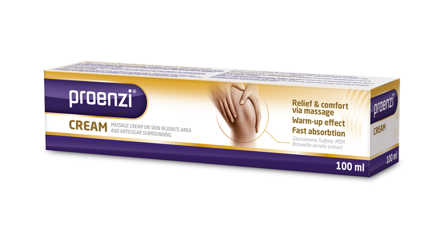 Proenzi® Cream (tube 100 ml)