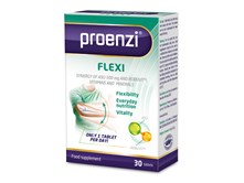 Proenzi® Flexi (tablets in packs of 30, 60, 120)