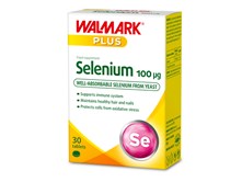 Selenium 100 pcg (tablets in packs of 30, 60)