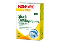 Shark Cartilage 740 mg (Packungen 30, 60 Tabletten)