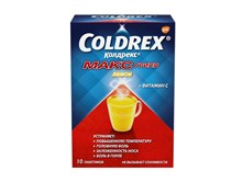 COLDREX® Maxgrip (Lemon Powder; 5/10 sachets) 
