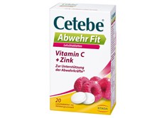 Cetebe® Abwehr Fit (Lutschtabletten)