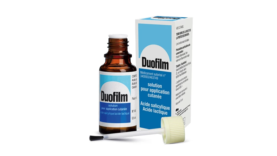 Duofilm® topical solution 15 ml