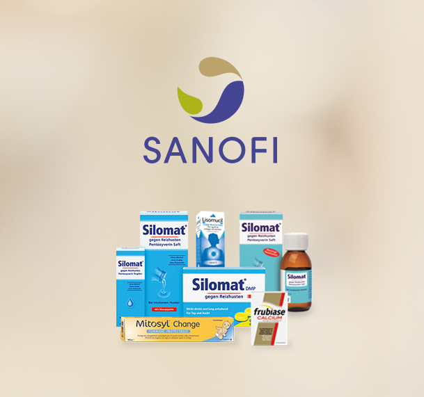 STADA further grows European Consumer Healthcare portfolio by acquiring 16 well-established brands from Sanofi