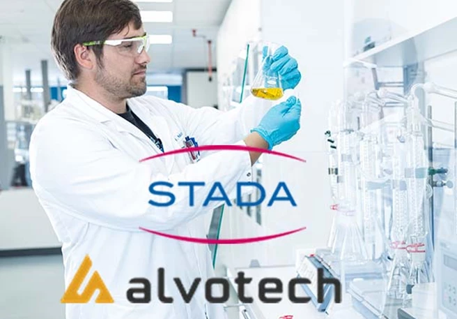Alvotech and STADA pave way to launching HUKYNDRA® (AVT02)