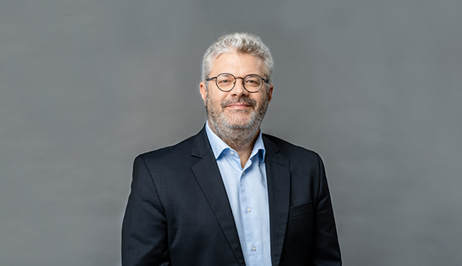 STADA appoints Christos Gallis as Head of Eastern Europe