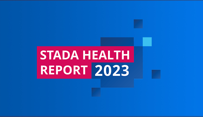 STADA Health Report 2023: A Lack of Prevention Is Eroding Europeans’ Health