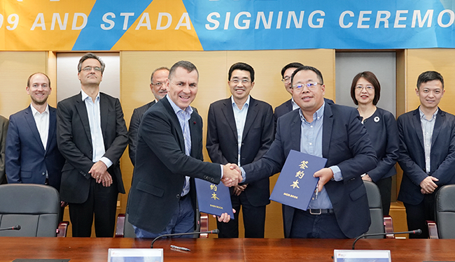 STADA strikes partnership with CR Sanjiu in China to drive growth of its cough and cold portfolio
