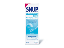 SNUP® Schnupfenspray 0,1%