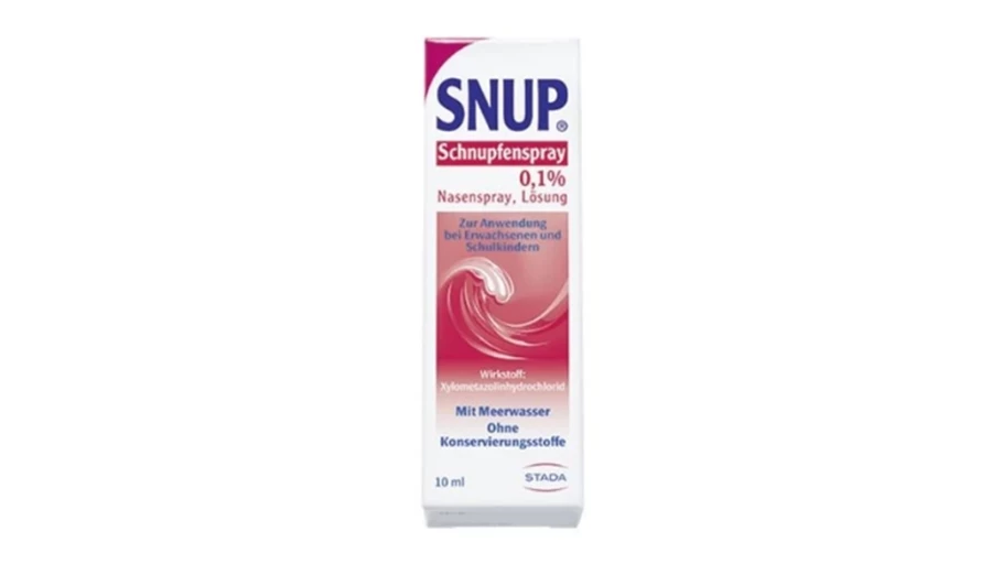 SNUP® Spray 0.05% 
