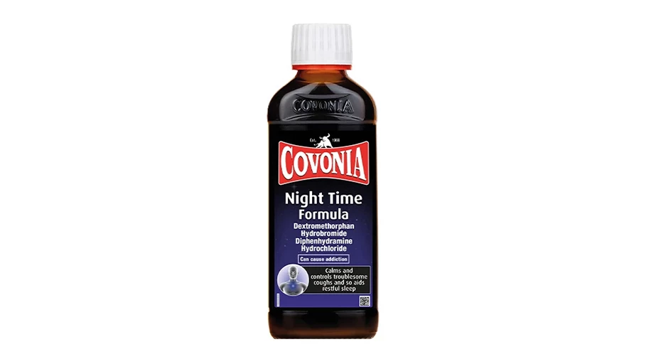 Covonia® Night Time Formula