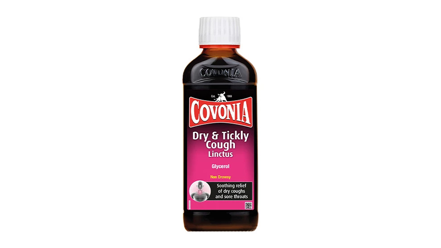Covonia® Dry & Tickly Cough Linctus
