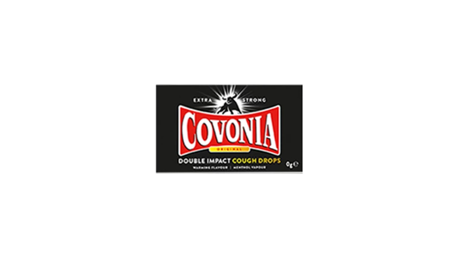 Covonia® Double Impact Cough Drops 