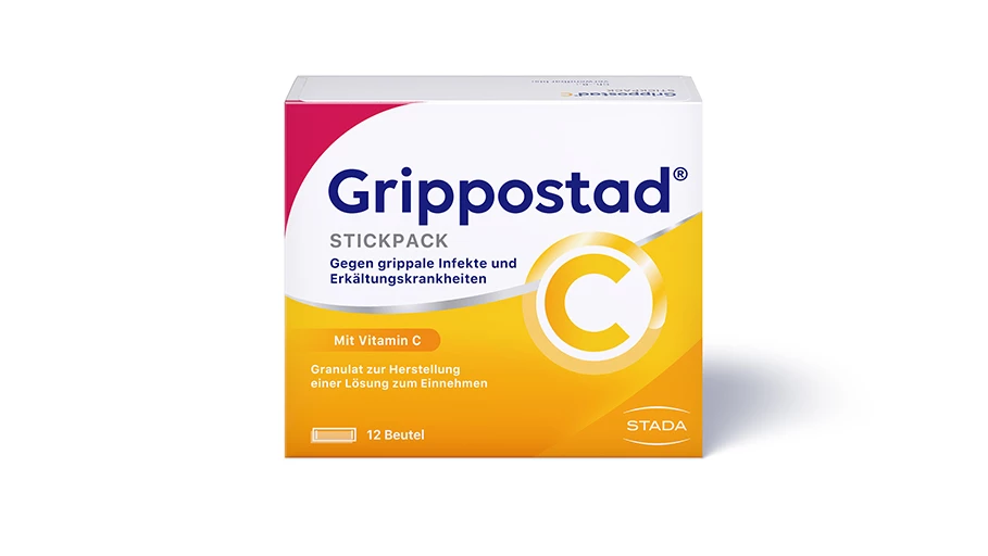 Grippostad® C Stickpack