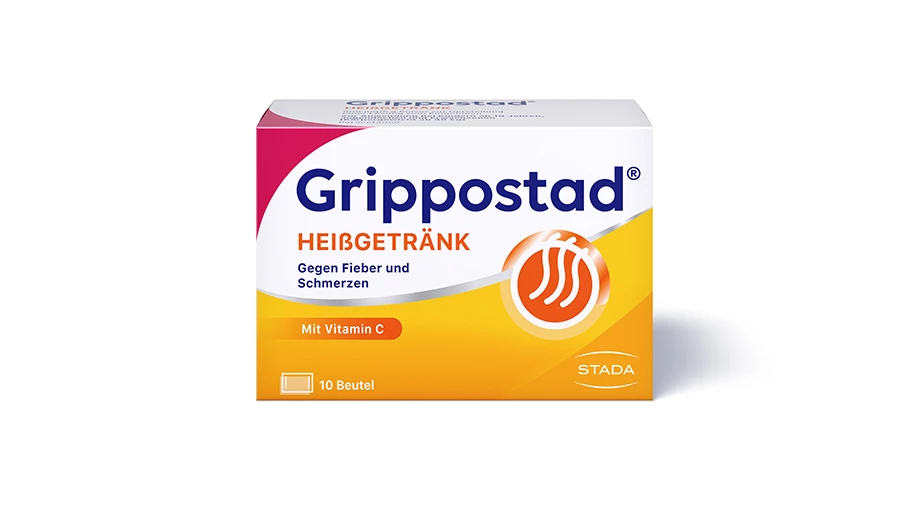 Grippostad® C Hot Drink