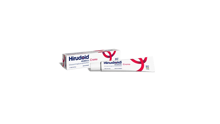 Hirudoid® forte Cream