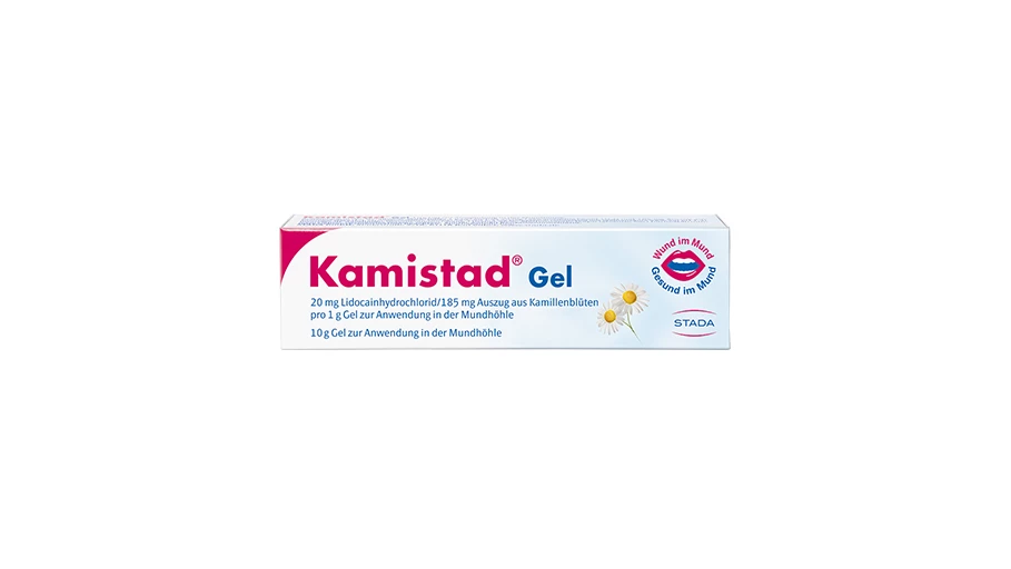 Kamistad® Gel