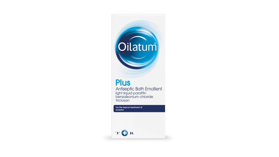 Oilatum Plus Antiseptic Bath Emollient 