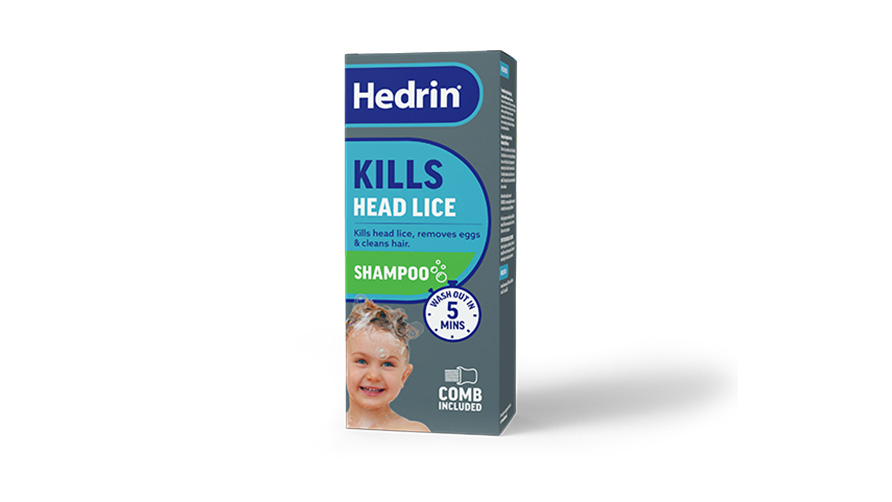 Hedrin® Shampoo