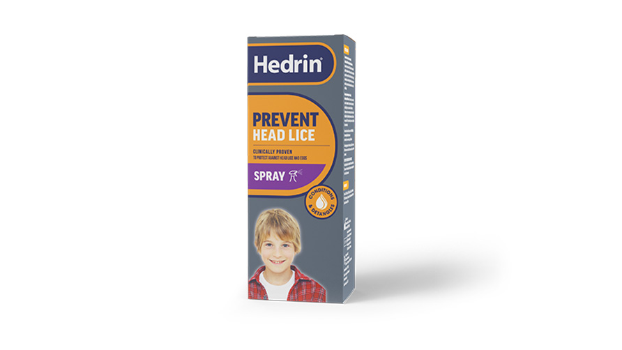 Hedrin® Protect and Go